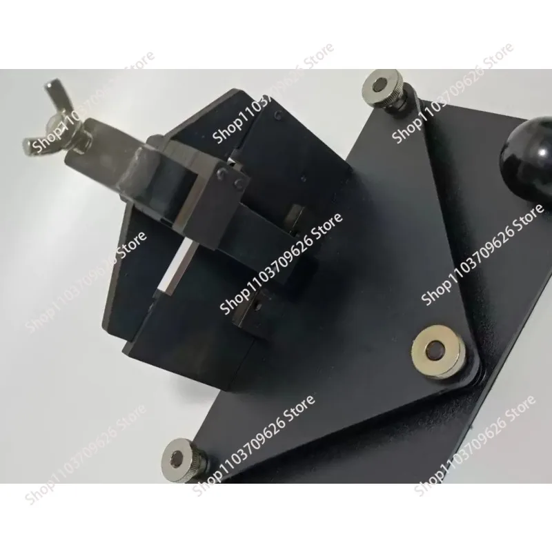 1pcs Ice sharpener sharpening machine fixture, ice hockey shoes, special fixture