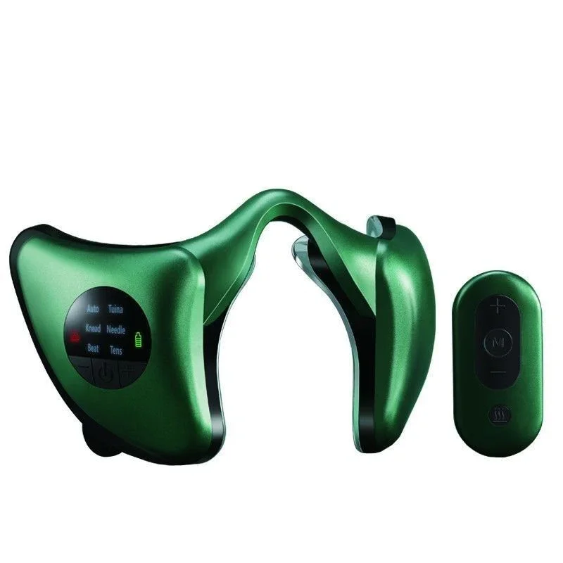 Smart Facial Massager Lifting and Firming V-shaped Face-lifting Device All-round Body Shaping Anti-aging Beauty Instrument