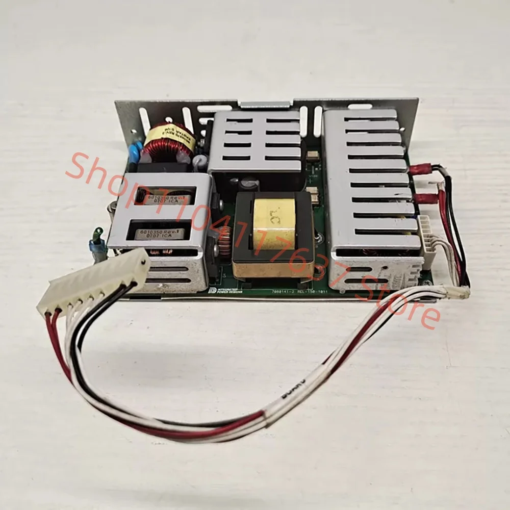 REL-150-1011 Switching module  PSM4-120C  Functionally intact