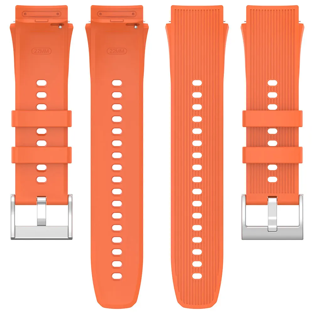 ギャップなしシリコン時計バンド Oppo 時計 X X2 交換コレアリストバンド OnePlus 時計 2 3 2R スマートウォッチバンドブレスレット