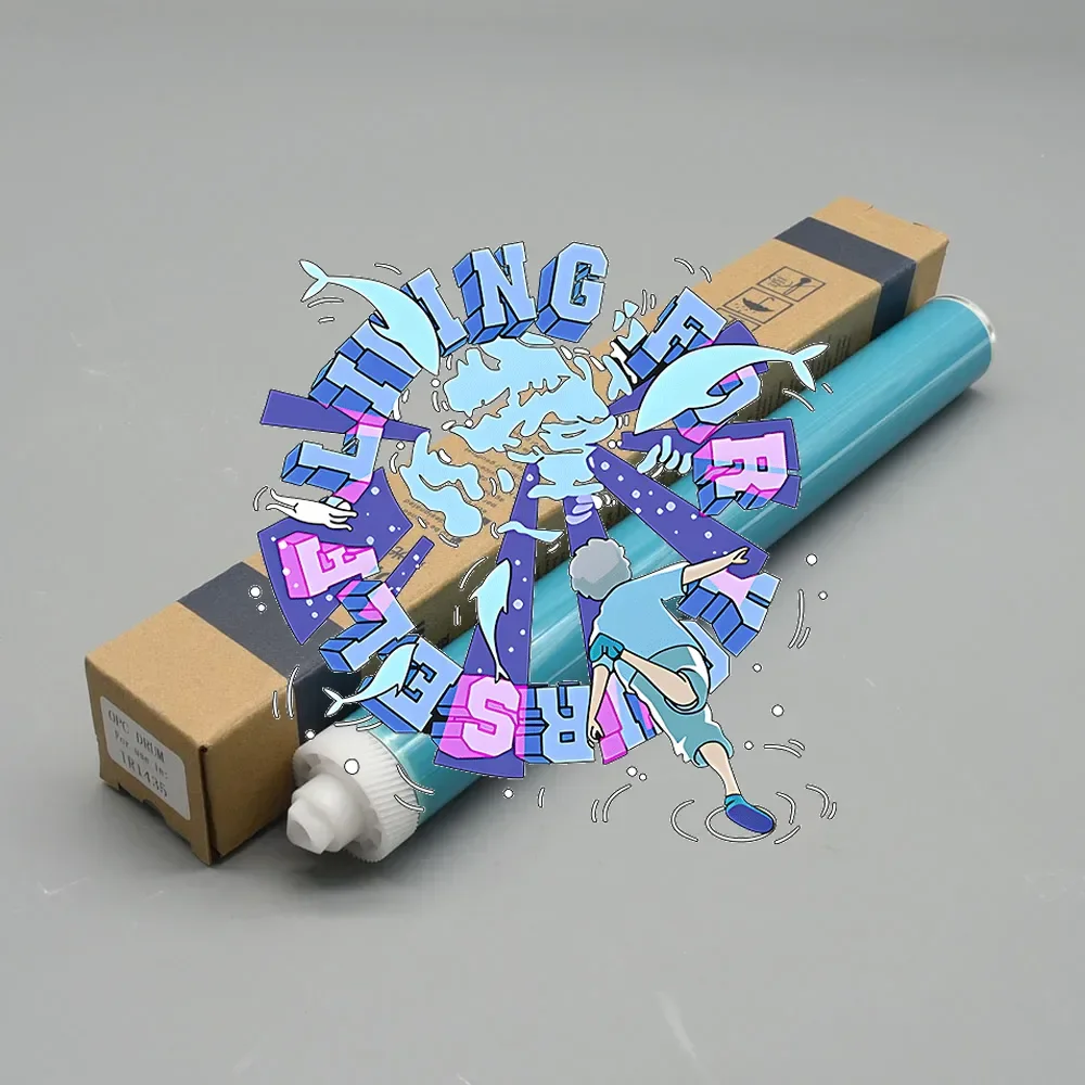 

4 шт. 30K цилиндр GPR-54 NPG-68 C-EXV50 OPC барабан для Canon iR1435 1435i 1435iF 1435P Tambour