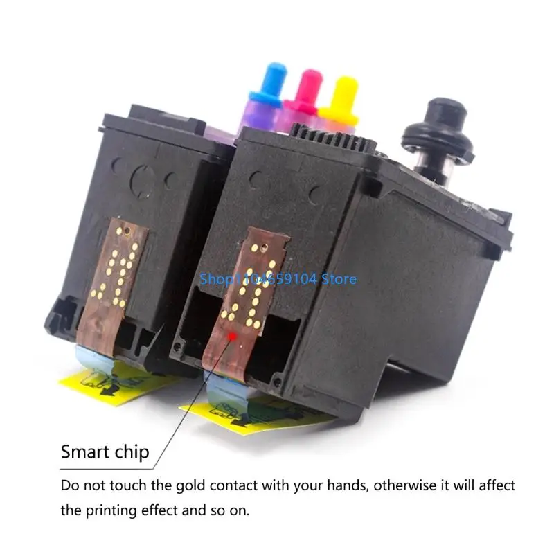 Printhead Quick Replacement MOH51A MOH50A for INK Printer 310 GT5822 GT5810 GT5820 GT51 GT52 Printer Head