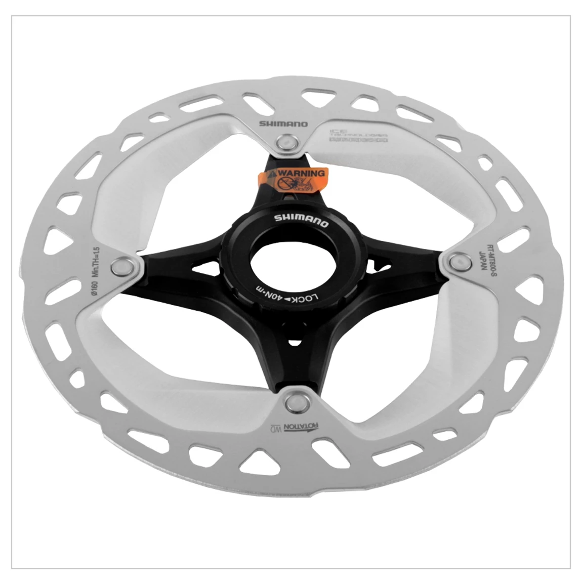 Shimano SLX RT70 Deore XT MT800 CENTER LOCK Bremsscheibe ICE TECHNOLOGIES 160 180mm Rennrad-Bremsscheiben für 105 R7000 R8000 – Detail 12