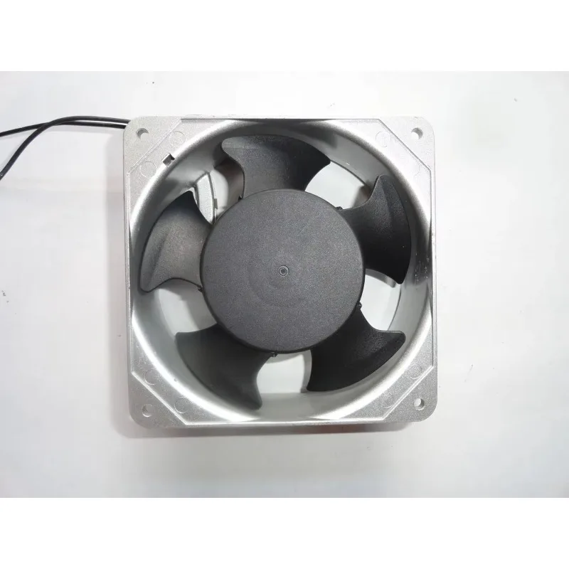 110v 220v 230V high airflow cooler motor, 120x120x38mm AC axial cooling fan