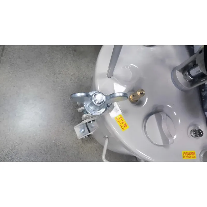 ถังฉีดน้ําแรงดันลม เครื่องผสมอัตโนมัติ สเปรย์สีสแตนเลส ถังฉีดแรงดันสูง 10 ถึง 60 ลิตร