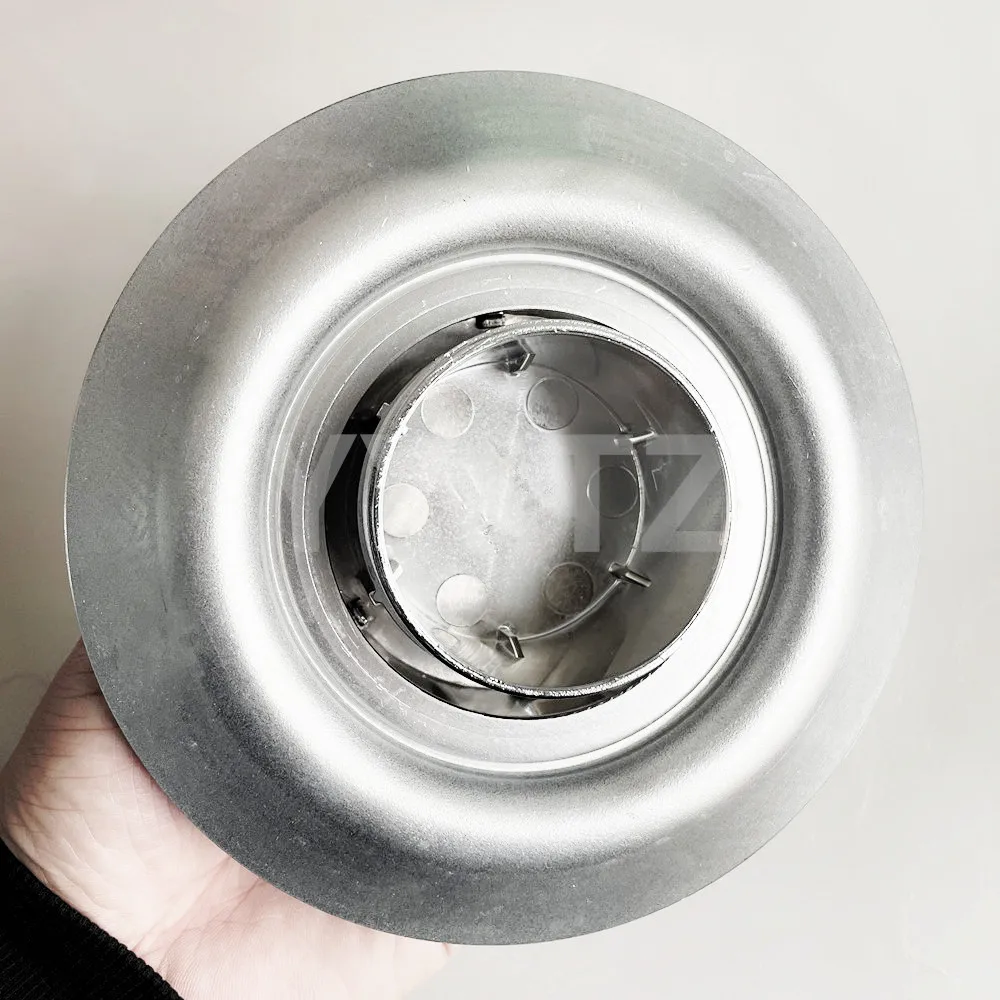 1PC 154mm Aluminum Car Emblem Wheel Center Hub Rim Caps Cover Separate Part
