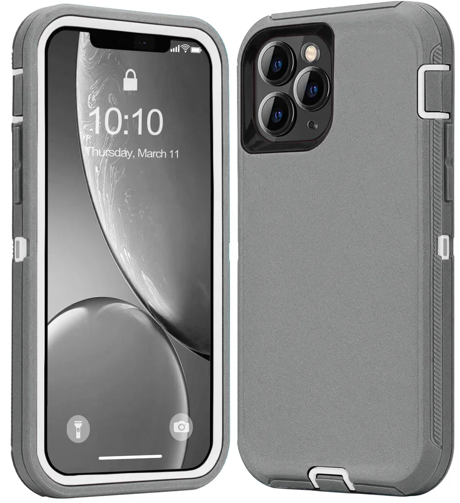 Heiße Verkäufe Military Grade OTT Telefon Fall für IPhone 17 16 15 14 13 12 Pro Max Heavy Duty PC + TPU Stoßfest Volle Schutz Abdeckung