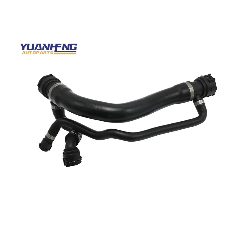 

17127519248 HQ Engine Radiator Coolant Water Hose Pipe For BMW E60 E61 E63 E64 545i 645ci 550i 650i