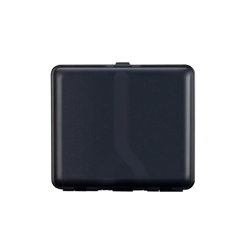 

Водонепроницаемая электронная сигарета, 84 мм, прозрачная матовая электронная сигарета, портативная карманная коробка для хранения курительных принадлежностей для мужчин, подарок