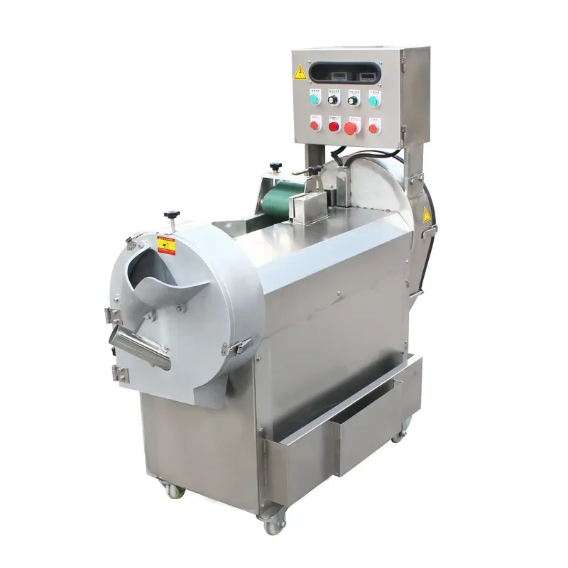 for Vegetable Cutter Chopper Industrial Grade Stainless Steel Manual Food Slicer Dicer for Kitchen Restaurant Commercial Use