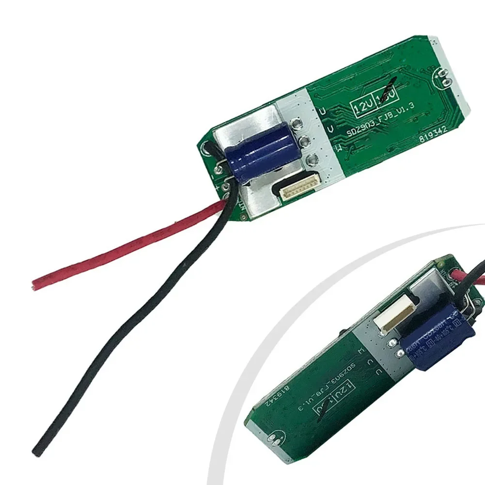 

12V Brushless Electric Drill Control Board Power Tool Accessories Drill Parts Brushless Electric Drill Control Board