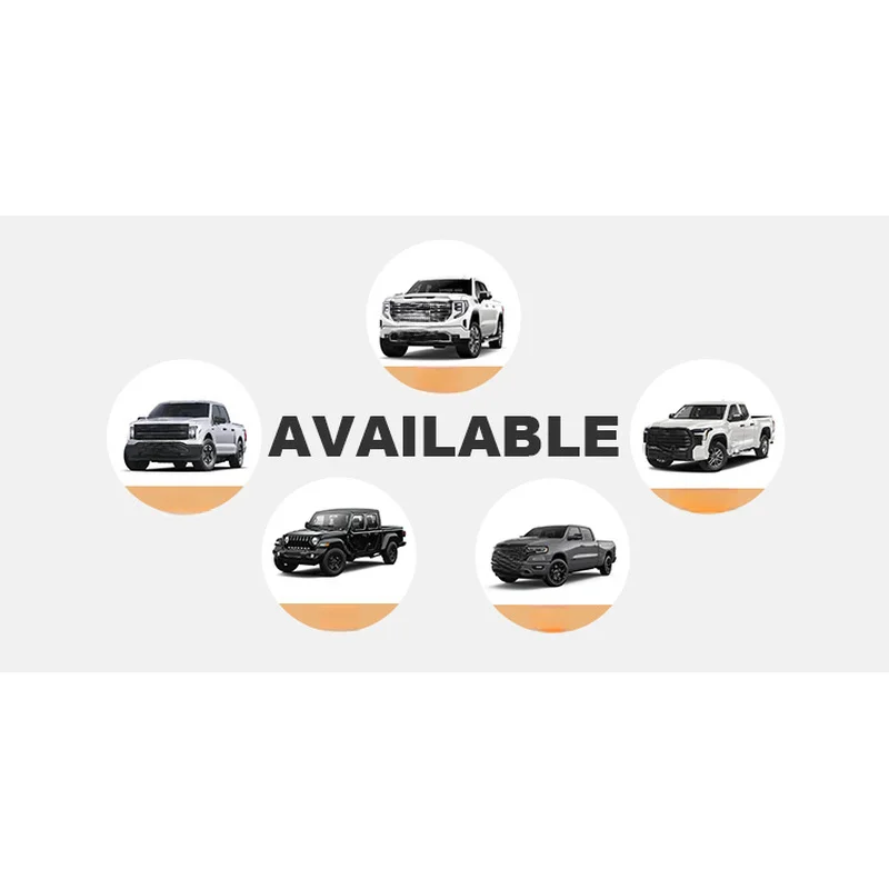 Auto Parts Heavy Duty Steel & Aluminum Hardshell Canopy Dual Cab with Windows Weatherproof 4WD Off-Road for F150 Shark Tacoma
