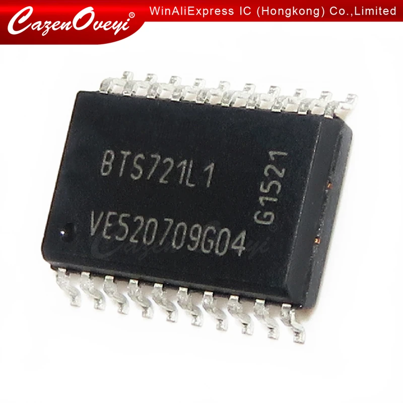 

10pcs/lot BTS721L1 BTS721 SOP-20 In Stock