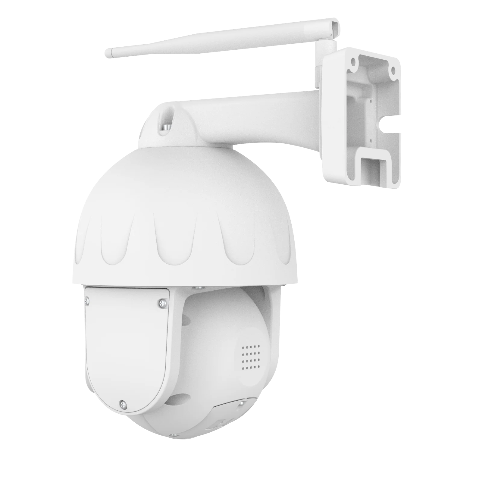 Imagem -02 - Foscam-câmera ip à Prova Dágua para Segurança Doméstica Visão Noturna Câmera ao ar Livre Suporta 24 Ghz e 5ghz 8mp Uhd Sd8p