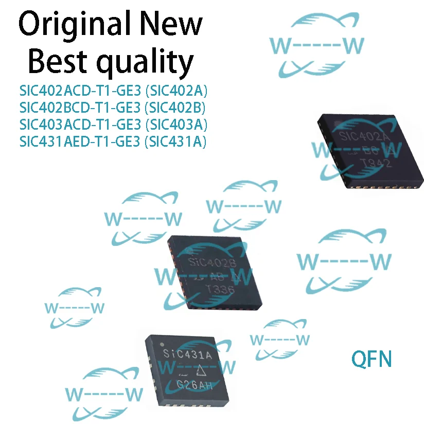 5-30 Pcs) Sic402Acd…