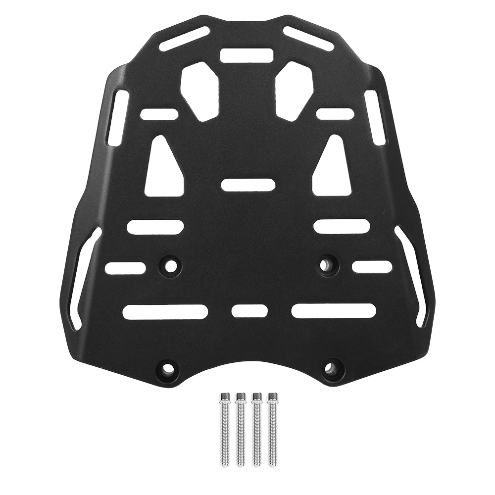 

For Honda PCX150 PCX160 PCX 150 PCX 160 Motorcycle Rear Luggage Case Rack Top Box Rear Tail Bracket Trunk Holder Cargo Plate