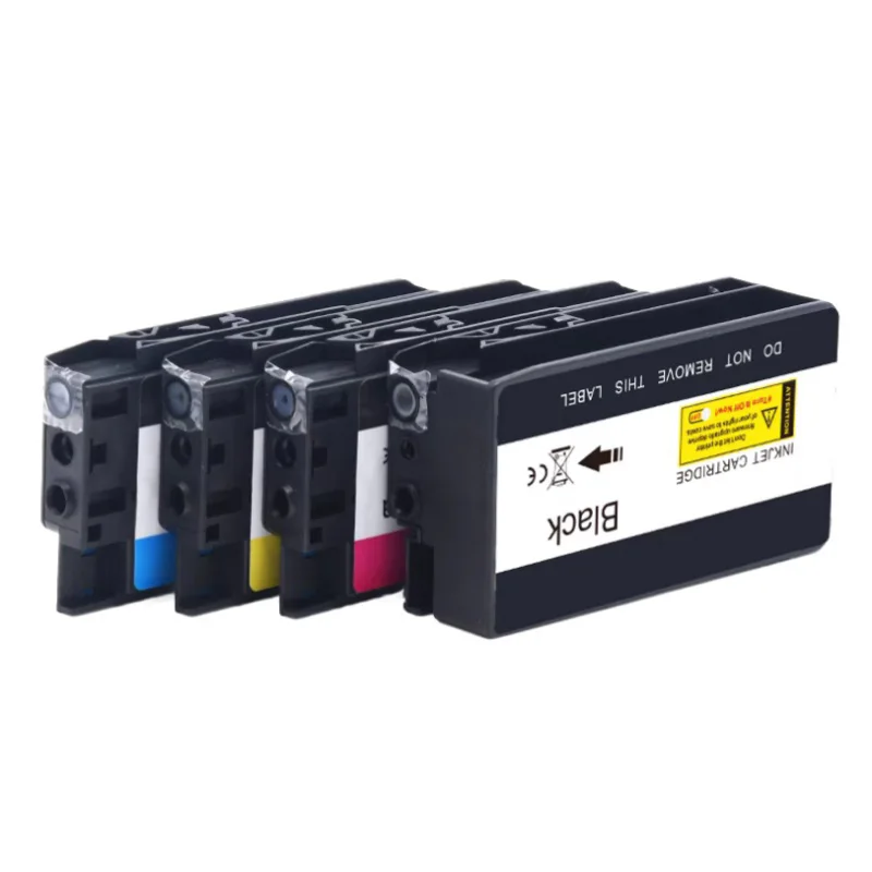 

1 комплект картриджей 952 952XL для принтера HP 952xl Officejet Pro 7740 8210 8702 8710 8720 8725 8730 8740