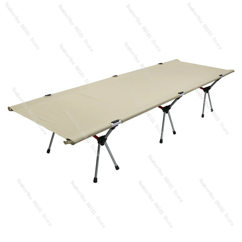 

Outdoor super light portable folding bed