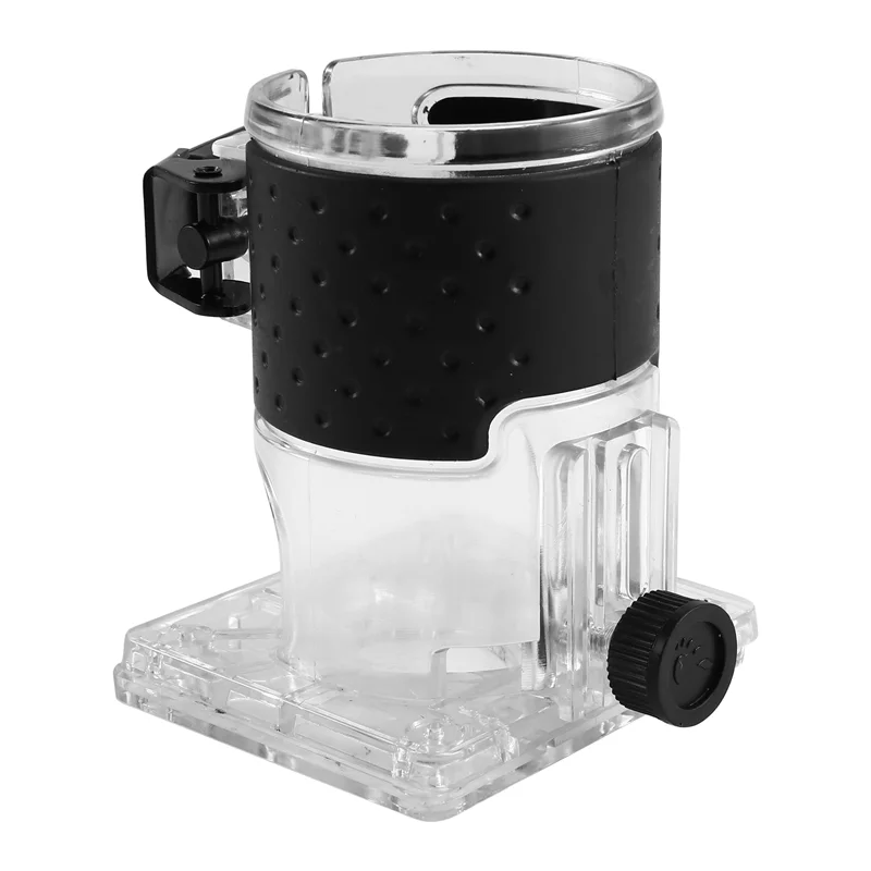 

A76X-Electric Trimmer Trimming Router Base, Universal Milling Machine Base, Power Tool Accessories For Woodworking