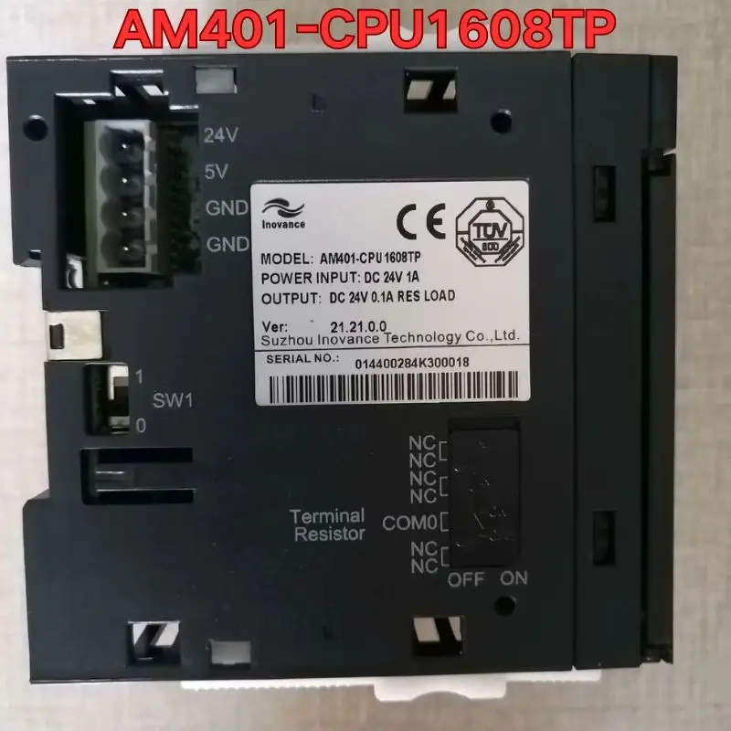 New Inovance plc module AM401-CPU1608TP Latest Quotes for August 2026