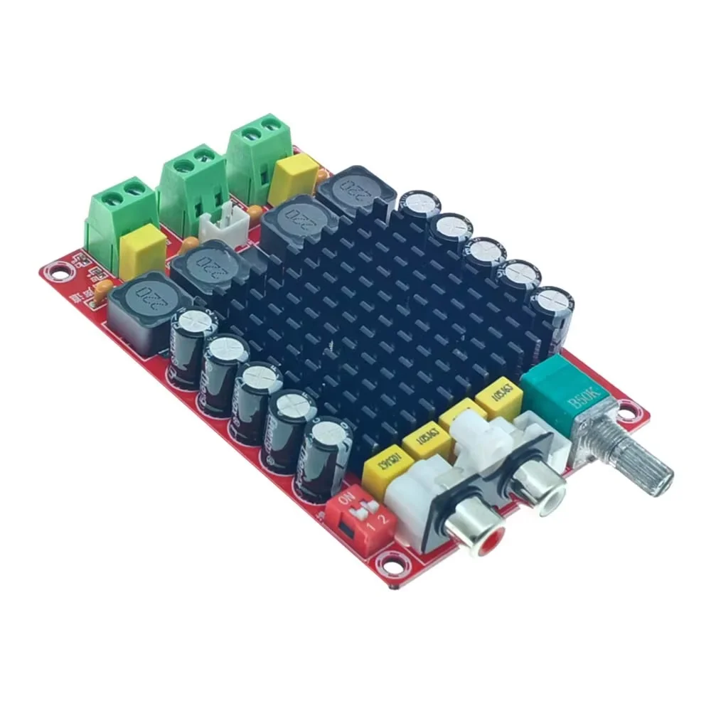 XH-M510 Dual Channe… - image