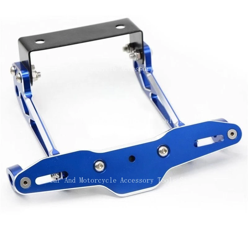 

Universal Motorcycle Rear Short Tail License Plate Bracket Accessories