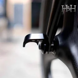 H&H studio hook brompton brompton Cline without mud hook front wheel hook