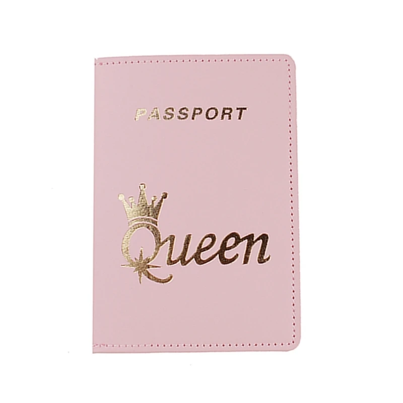 Trendy Cover Travel Document Holder for Easy Access to Important Papers