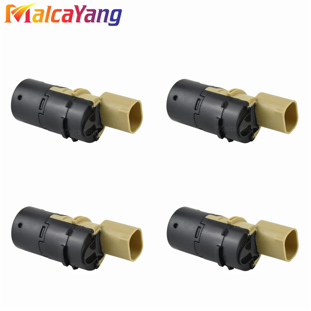 

4pcs 9653139777 Car Parking Radar Sensor 9649186580 9643326380 659095 602775 For Peugeot Citroen Renault 307 308 SW CC