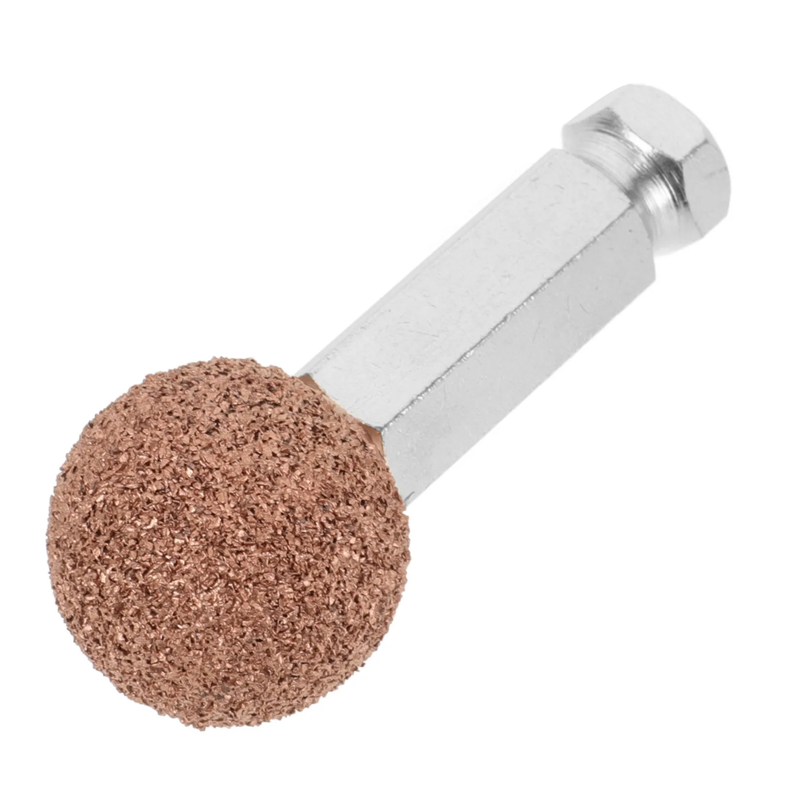 

Abrasive Grinding Buffer Wheel Precision Repair Tool Buffer Wheel With Linking Rod Extended Tire Life Vehicle Tire Repair Kit