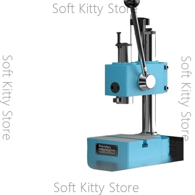 Industrial precision manual press machine / trigger / hand pump machine / desktop ultra-efficient spring type lever type