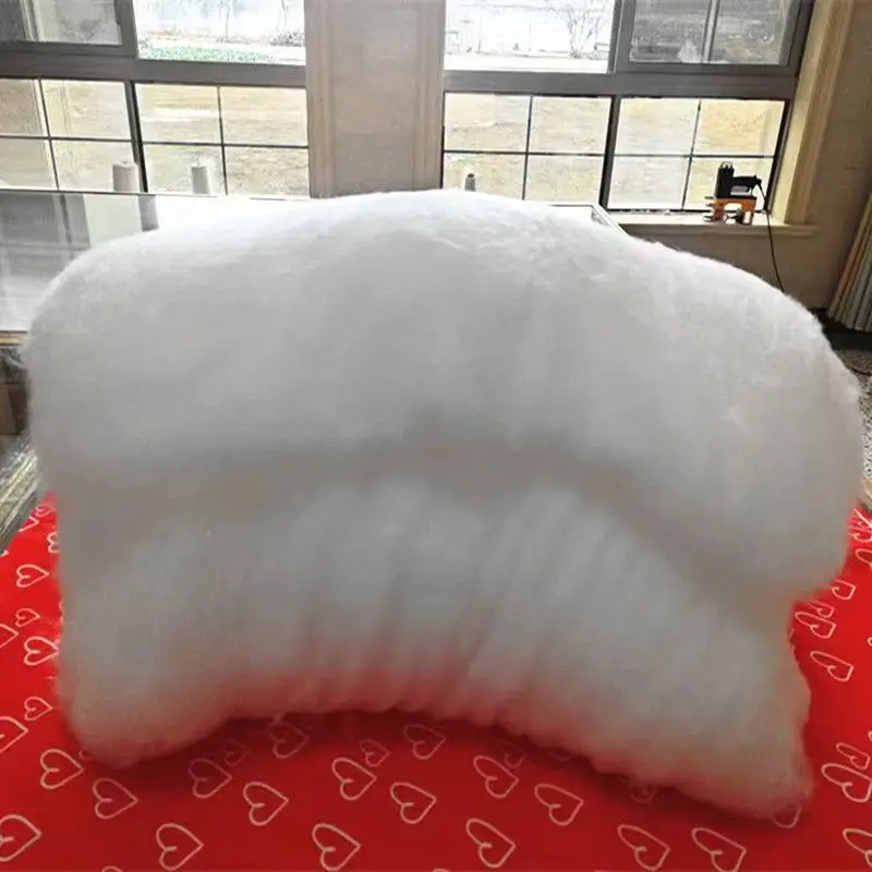 Рисунок 4 - Сырье из шелкового шелка шелковицы