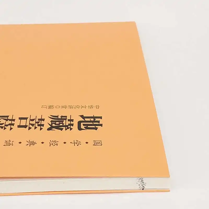 The Complete Text of Ksitigarbha Bodhisattva's Prayer Sutra, with Horizontal Large Character Phonetic Version - Image 4