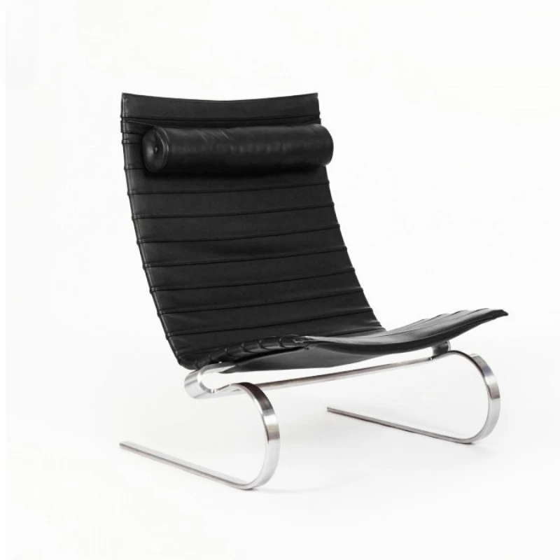 

Modern simple leisure single chair balcony personalized lazy sofa recliner