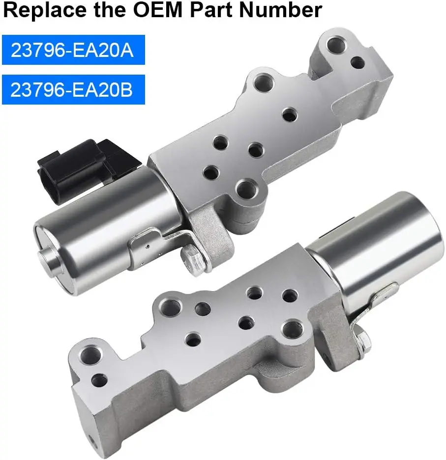VVT Variable Valve Timing Solenoid Valve 23796-EA20A 23796-EA20B For Nissan 350Z Altima Frontier Maxima Quest Xterra