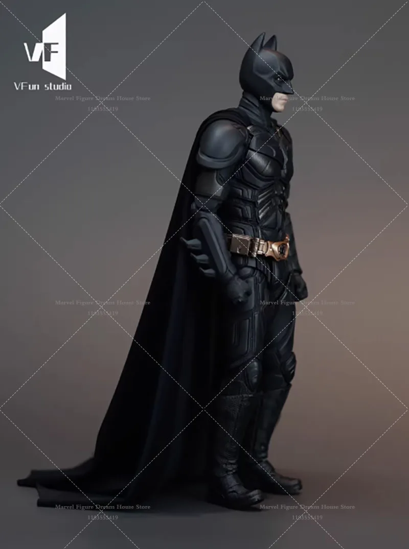 Vêtements masculins à l'échelle 1/12, Cape longue, Cape courte, deux versions, super-héros Dark Knight pour inart, figurine d'action de 6 pouces, scène de soldat