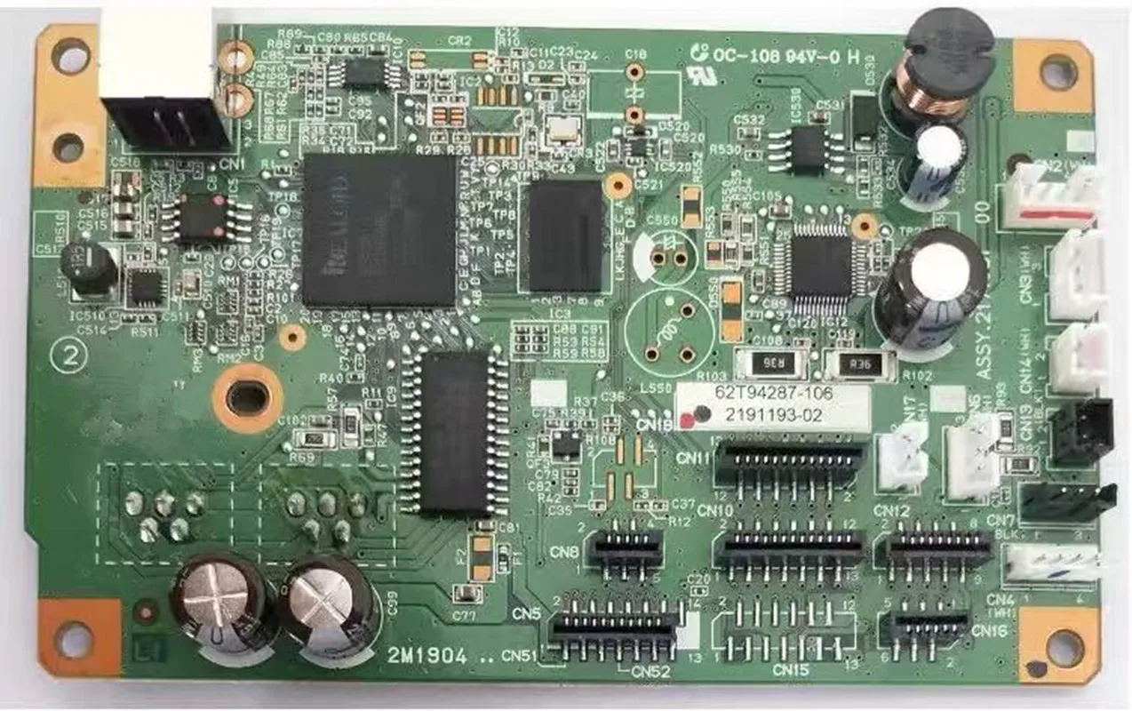 T50 R330 L800 L801 motherboard interface board L805 printer motherboard