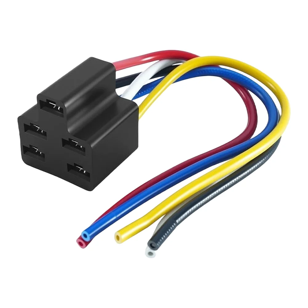 HVAC Connector Rotary Air Conditioner Blower Swich Wire For Toyota For Honda For Buick For Kia For Ford For Hyundai For Cadillac