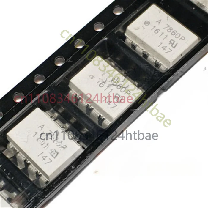 

10PCS A7860P SOP-8 Isolated 15-bit A/D Converter new