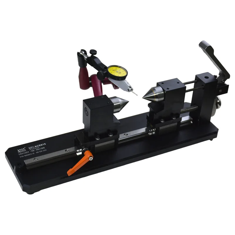CE-815 non-standard bearing making high-precision small parts coaxiality gear runout tester