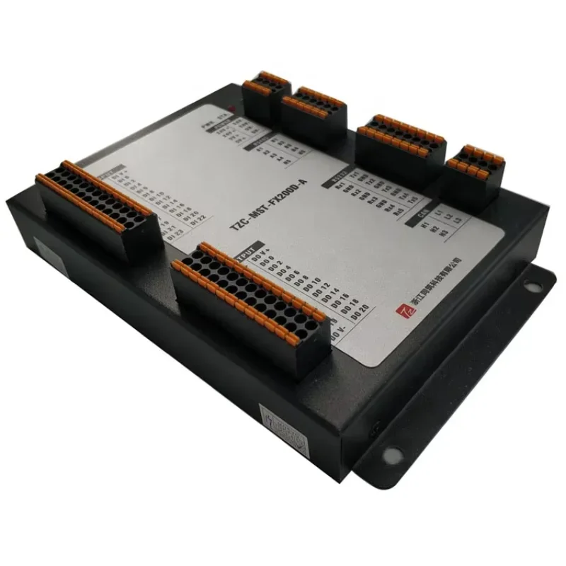 FX series Controller of HX support magnetic tap