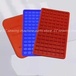 Iron placing board Heat insulation board flask Electric iron Steam iron high temperature resistant silicone base plate