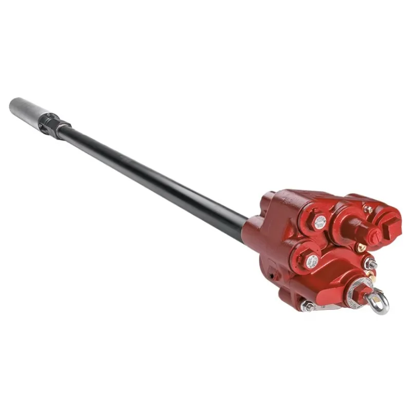 Service Equipment Manufacturer Red Jacket Diving Turbo Gas Station Motor