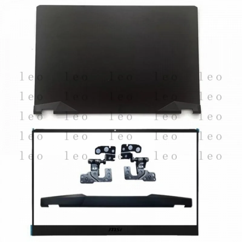 

UI For MSI GE66 GP66 10SD 10SE 10SF MS-1541 MS-1542 Back Cover+Bezel+Hinges Cover