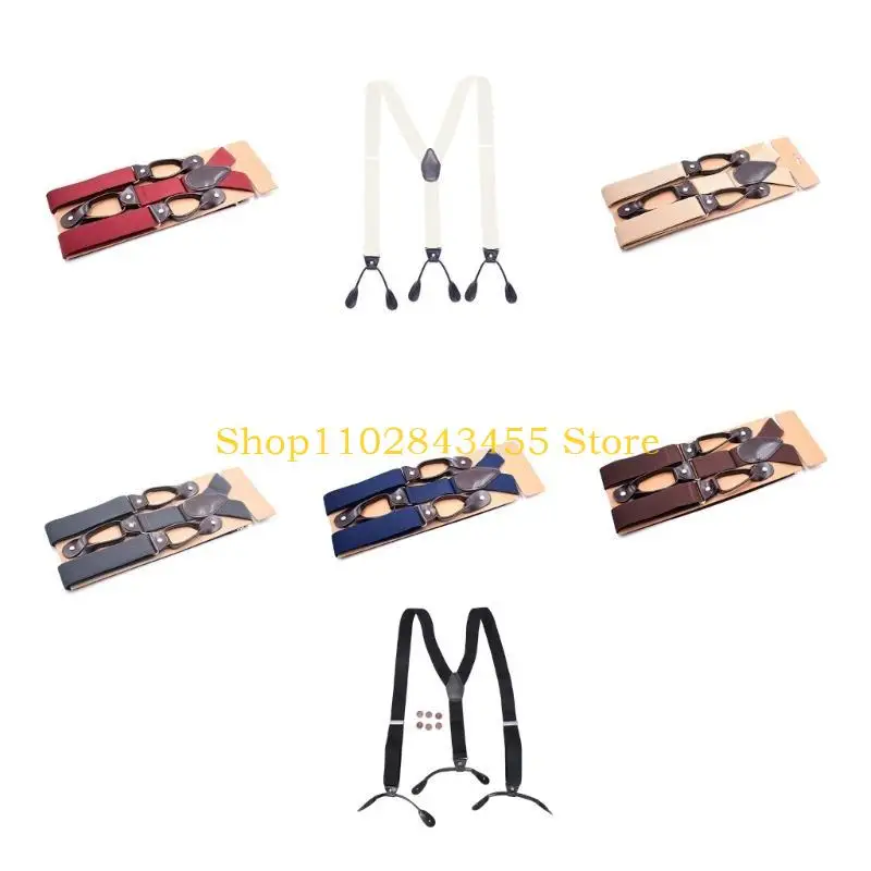 Dây 49MC Hoàn hảo cho bất kỳ dịp trang trọng nào Thắt lưng nam nhiều màu có thể điều chỉnh tự do cho đám cưới công sở