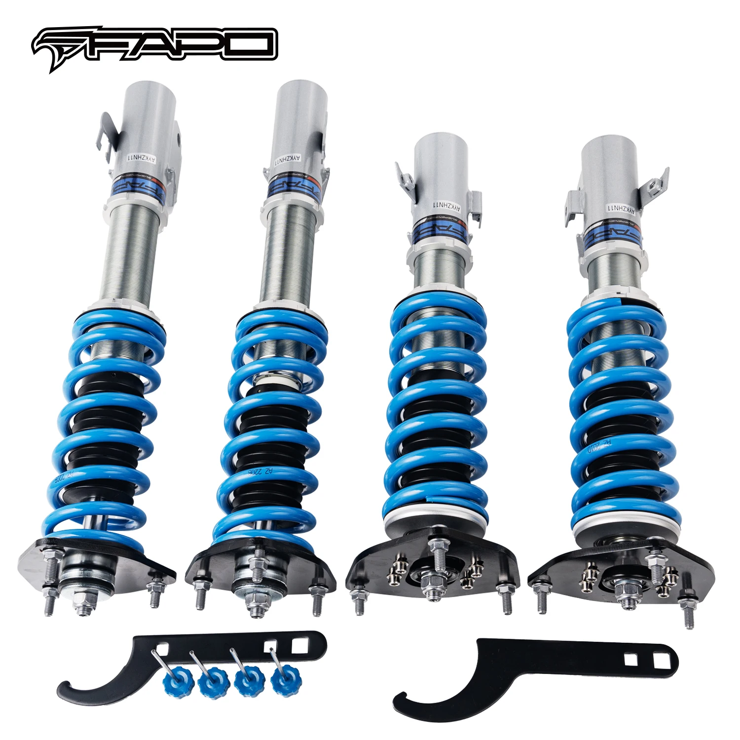 

FAPO PS000320 For Subaru Impreza 1st Gen WRX /WRX STI GC/GC8 1993-2001Supplier Of Car Parts Coilover Suspension Lowering Kits