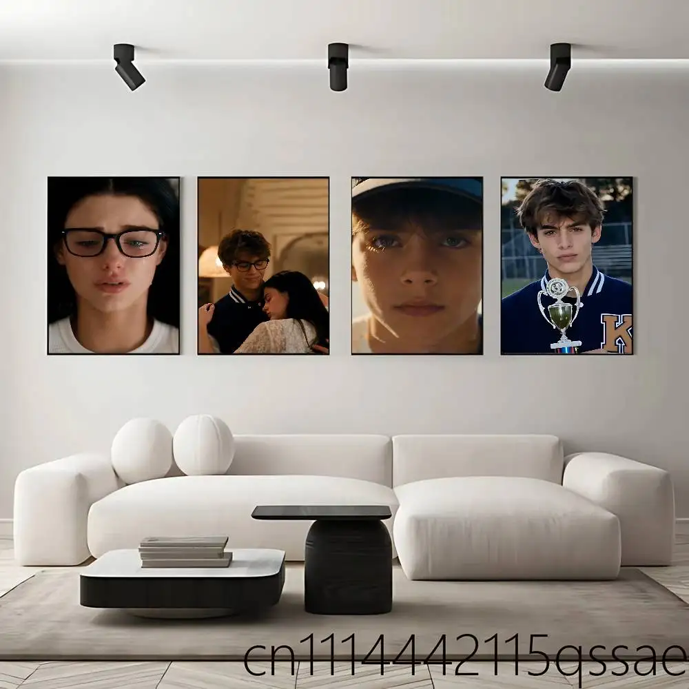 FOR The Accident Poster Art Print Anime Style Home Decor Ideal Gift Perfect Room Decor