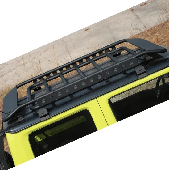 For Jimny 2018+ Accessories Luggage Rack Roof Rack For Jimny 2018 onwards