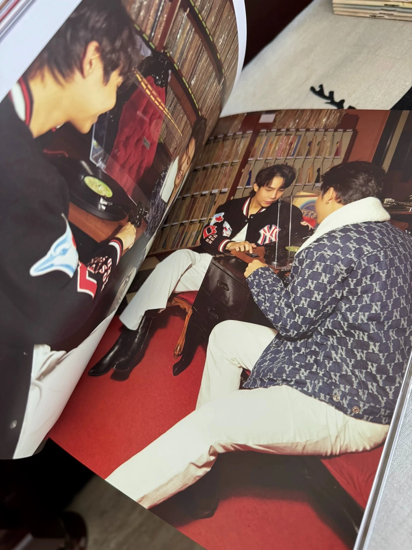 المسلسل التلفزيوني للدراما التلفزيونية كوكانه الكسوف الأول أزياء خوتونغ الرسمية أبدًا في كتاب الصور #3