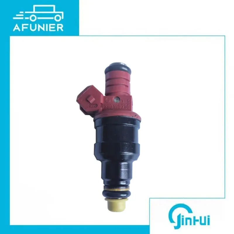 

4 шт. топливная форсунка для Ford Thunderbird Super Coupe 1989-1995 Ford Mercury 3.8L V6 OE No. :0 0280150756,E9SE-B1B